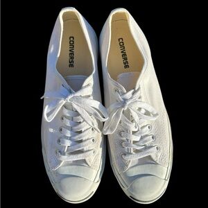 ✨ White Jack Purcell Vintage Converse ✨